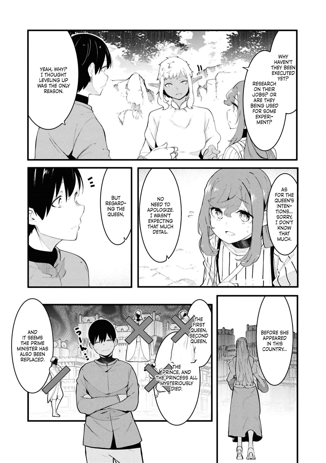 Seichou Cheat de Nandemo Dekiru you ni Natta ga, Mushoku dake wa Yamerarenai you desu Chapter 79 page 10 - Chapter 79