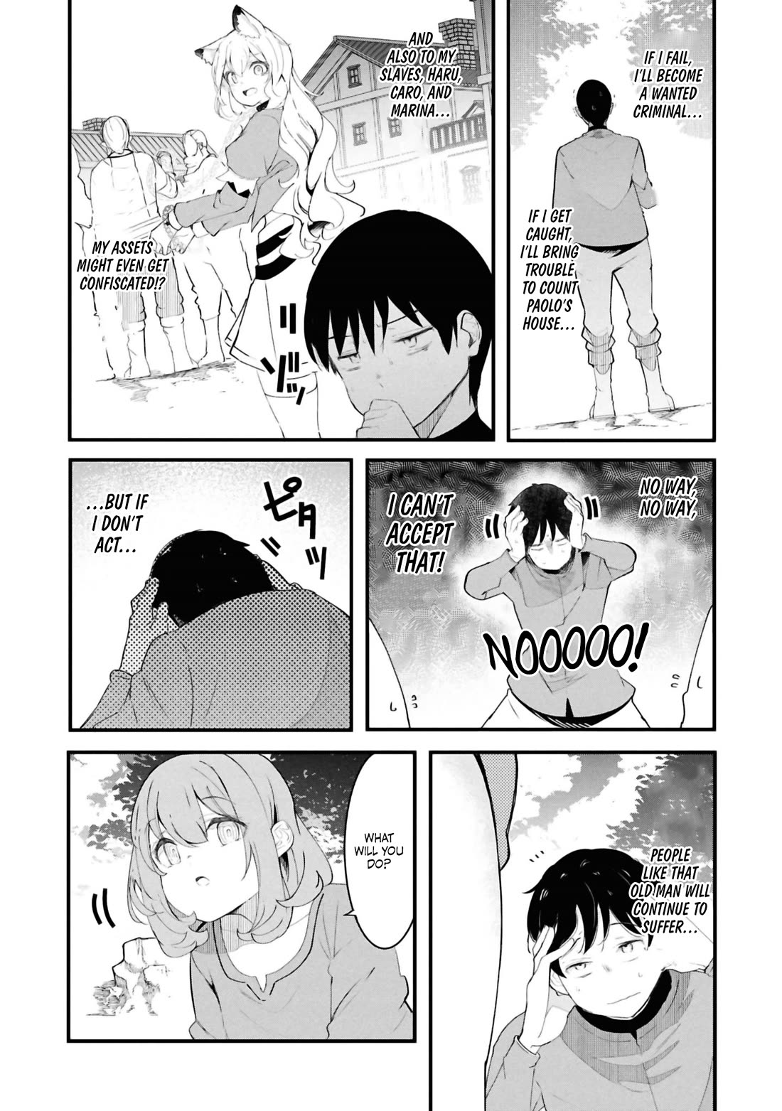 Seichou Cheat de Nandemo Dekiru you ni Natta ga, Mushoku dake wa Yamerarenai you desu Chapter 79 page 14 - Chapter 79