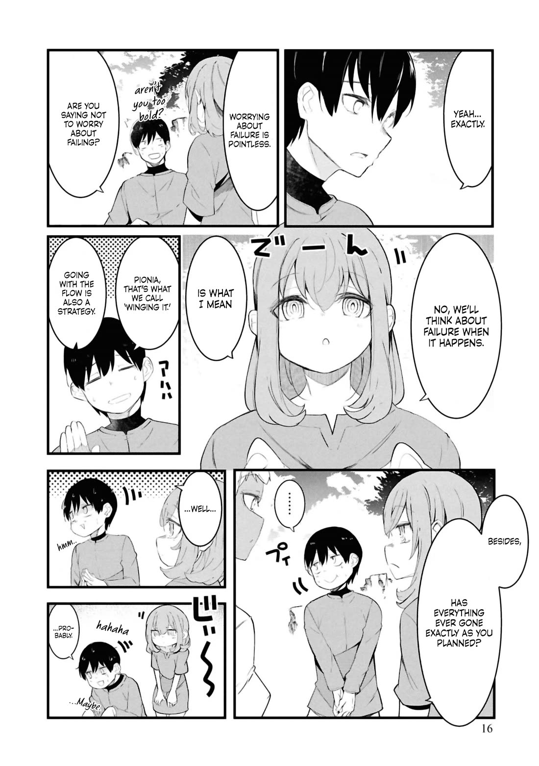 Seichou Cheat de Nandemo Dekiru you ni Natta ga, Mushoku dake wa Yamerarenai you desu Chapter 79 page 16 - Chapter 79