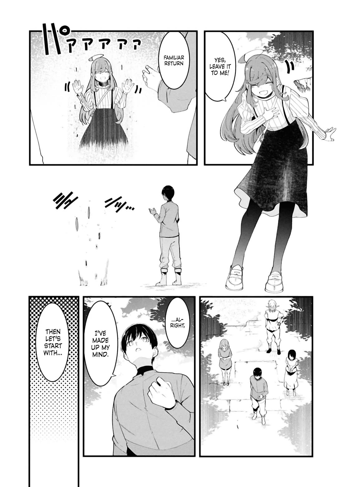 Seichou Cheat de Nandemo Dekiru you ni Natta ga, Mushoku dake wa Yamerarenai you desu Chapter 79 page 21 - Chapter 79