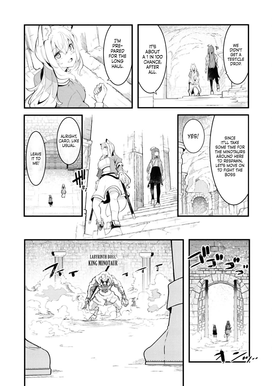 Seichou Cheat de Nandemo Dekiru you ni Natta ga, Mushoku dake wa Yamerarenai you desu Chapter 79 page 27 - Chapter 79