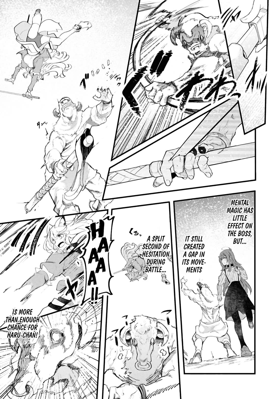 Seichou Cheat de Nandemo Dekiru you ni Natta ga, Mushoku dake wa Yamerarenai you desu Chapter 79 page 30 - Chapter 79