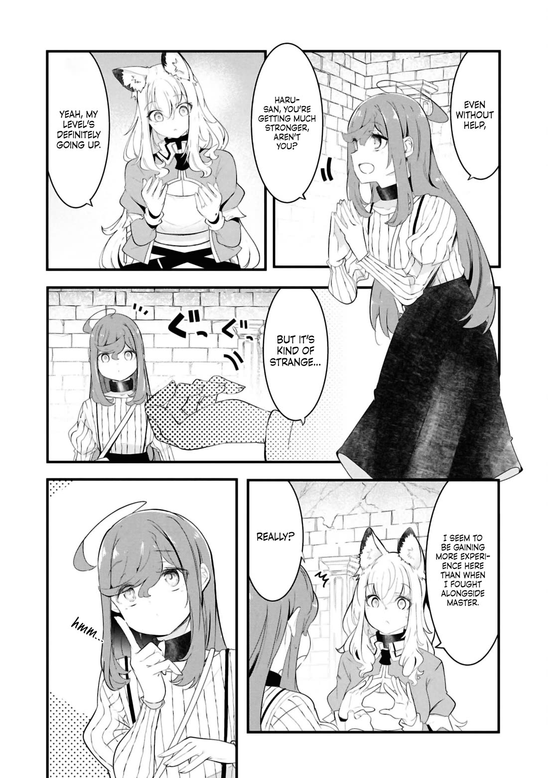 Seichou Cheat de Nandemo Dekiru you ni Natta ga, Mushoku dake wa Yamerarenai you desu Chapter 79 page 33 - Chapter 79