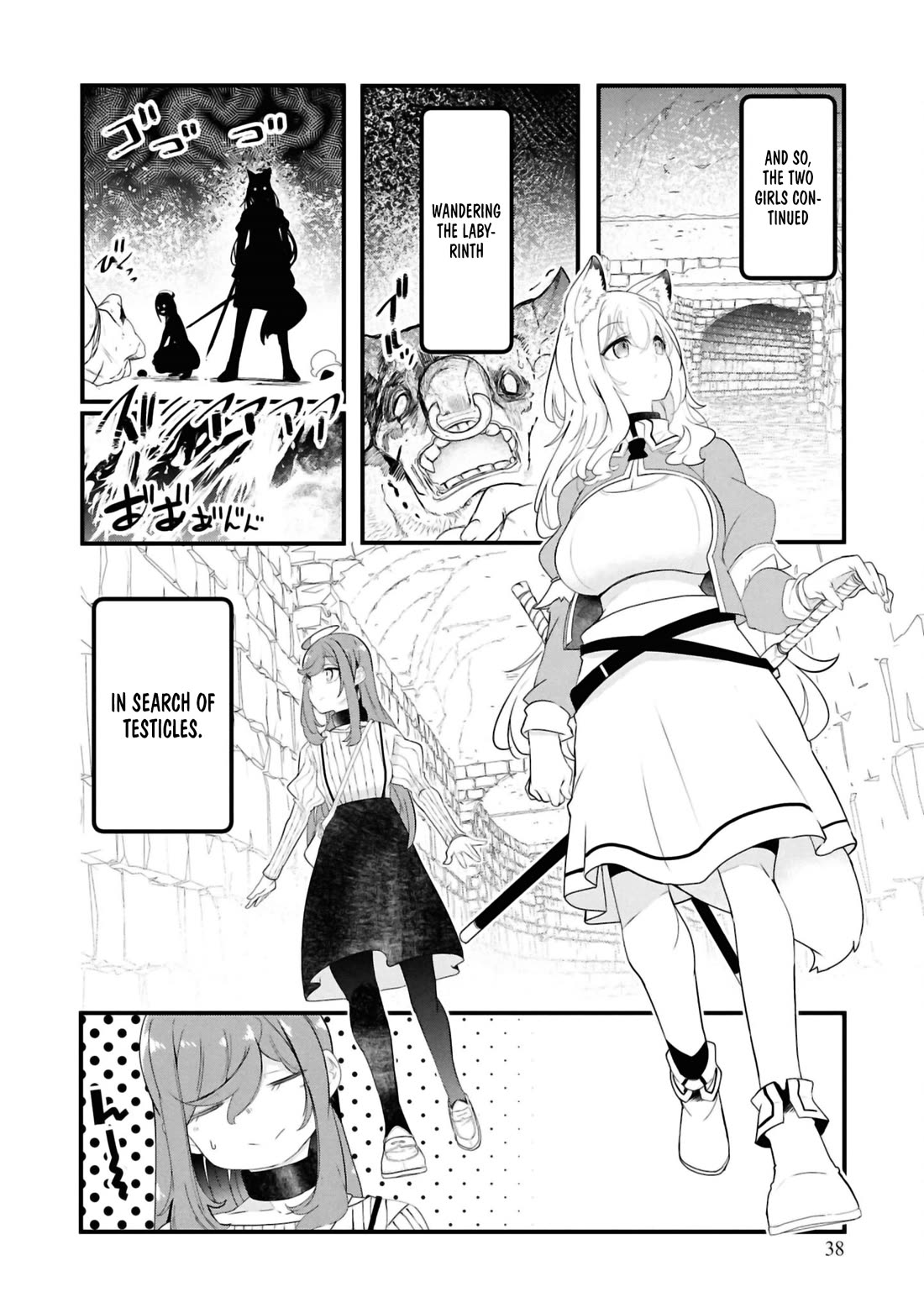 Seichou Cheat de Nandemo Dekiru you ni Natta ga, Mushoku dake wa Yamerarenai you desu Chapter 79 page 36 - Chapter 79