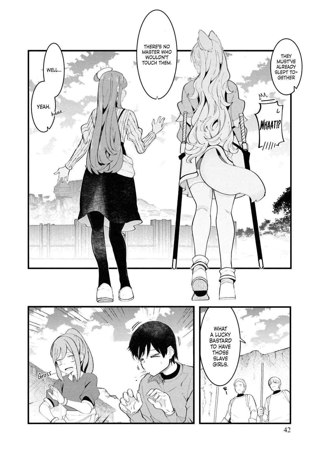 Seichou Cheat de Nandemo Dekiru you ni Natta ga, Mushoku dake wa Yamerarenai you desu Chapter 79 page 40 - Chapter 79