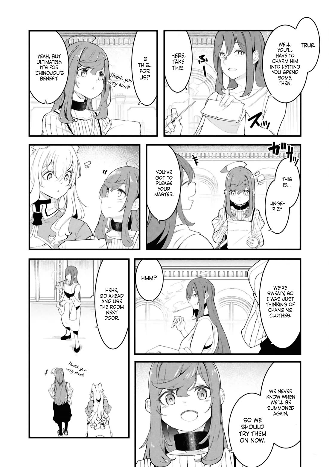 Seichou Cheat de Nandemo Dekiru you ni Natta ga, Mushoku dake wa Yamerarenai you desu Chapter 79 page 42 - Chapter 79