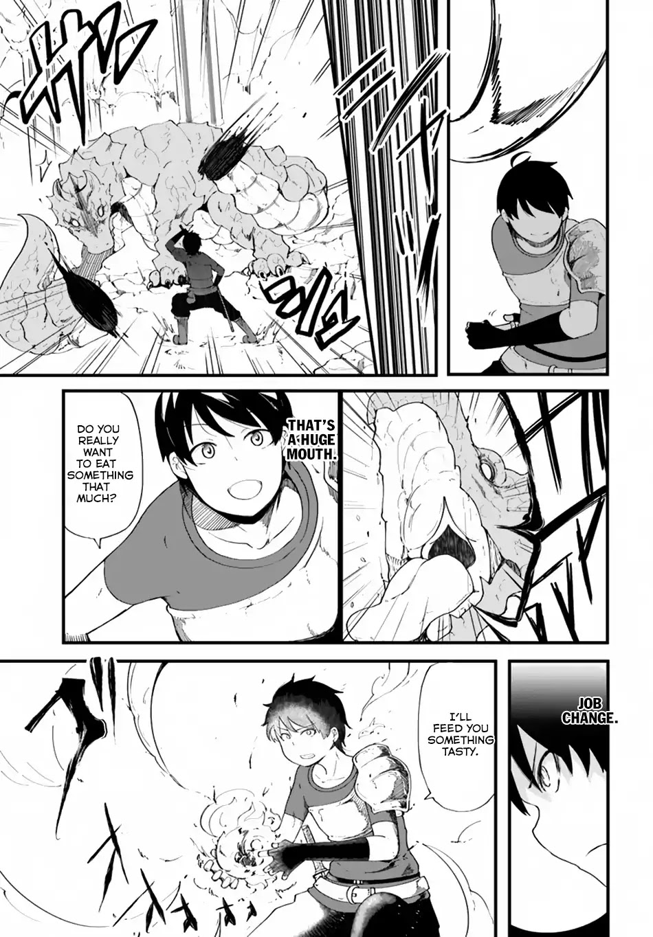 Seichou Cheat de Nandemo Dekiru you ni Natta ga, Mushoku dake wa Yamerarenai you desu Chapter 8 page 12 - Chapter 8: Farewell Florance