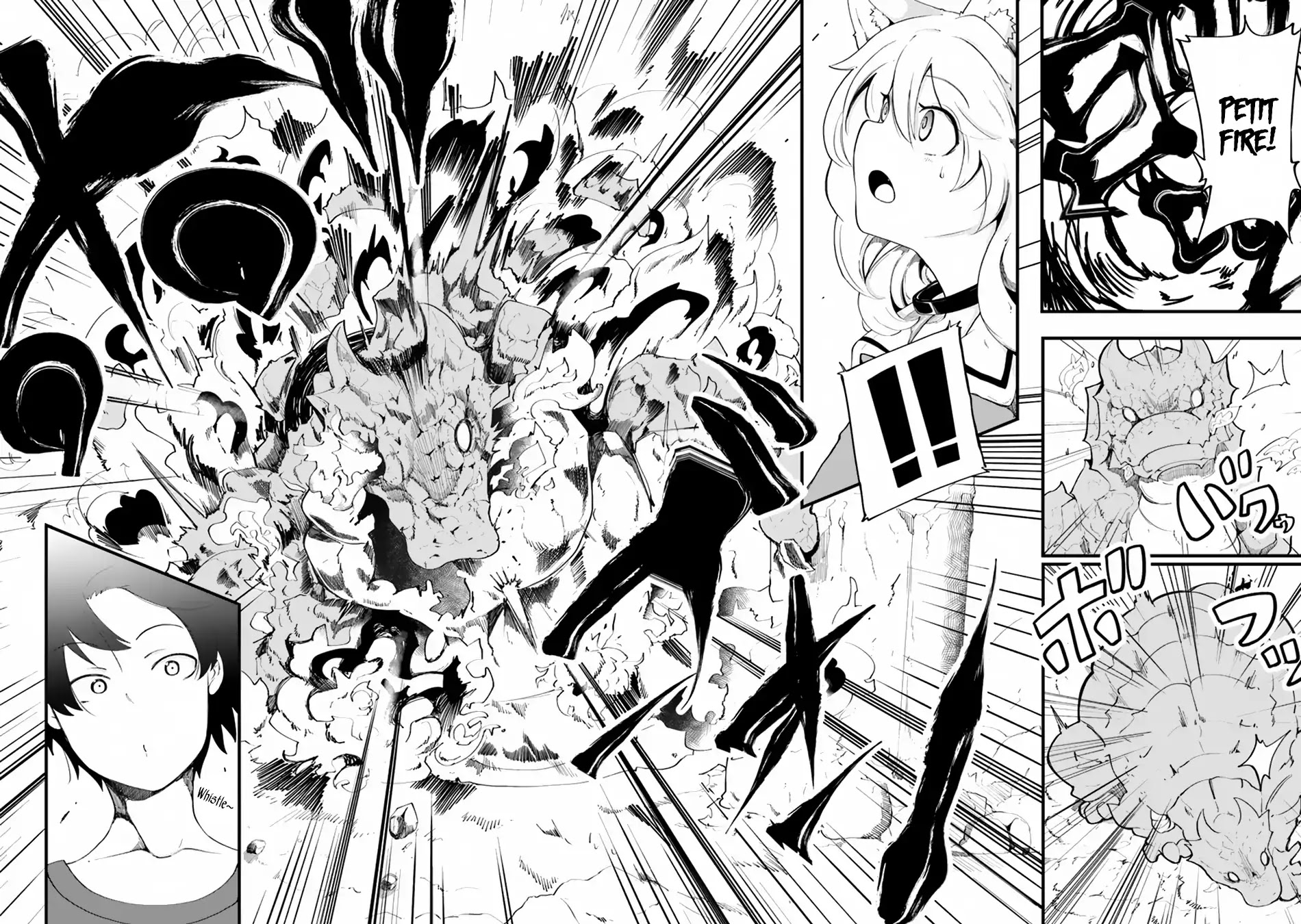 Seichou Cheat de Nandemo Dekiru you ni Natta ga, Mushoku dake wa Yamerarenai you desu Chapter 8 page 13 - Chapter 8: Farewell Florance