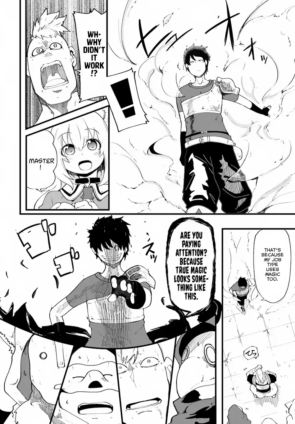 Seichou Cheat de Nandemo Dekiru you ni Natta ga, Mushoku dake wa Yamerarenai you desu Chapter 8 page 28 - Chapter 8: Farewell Florance