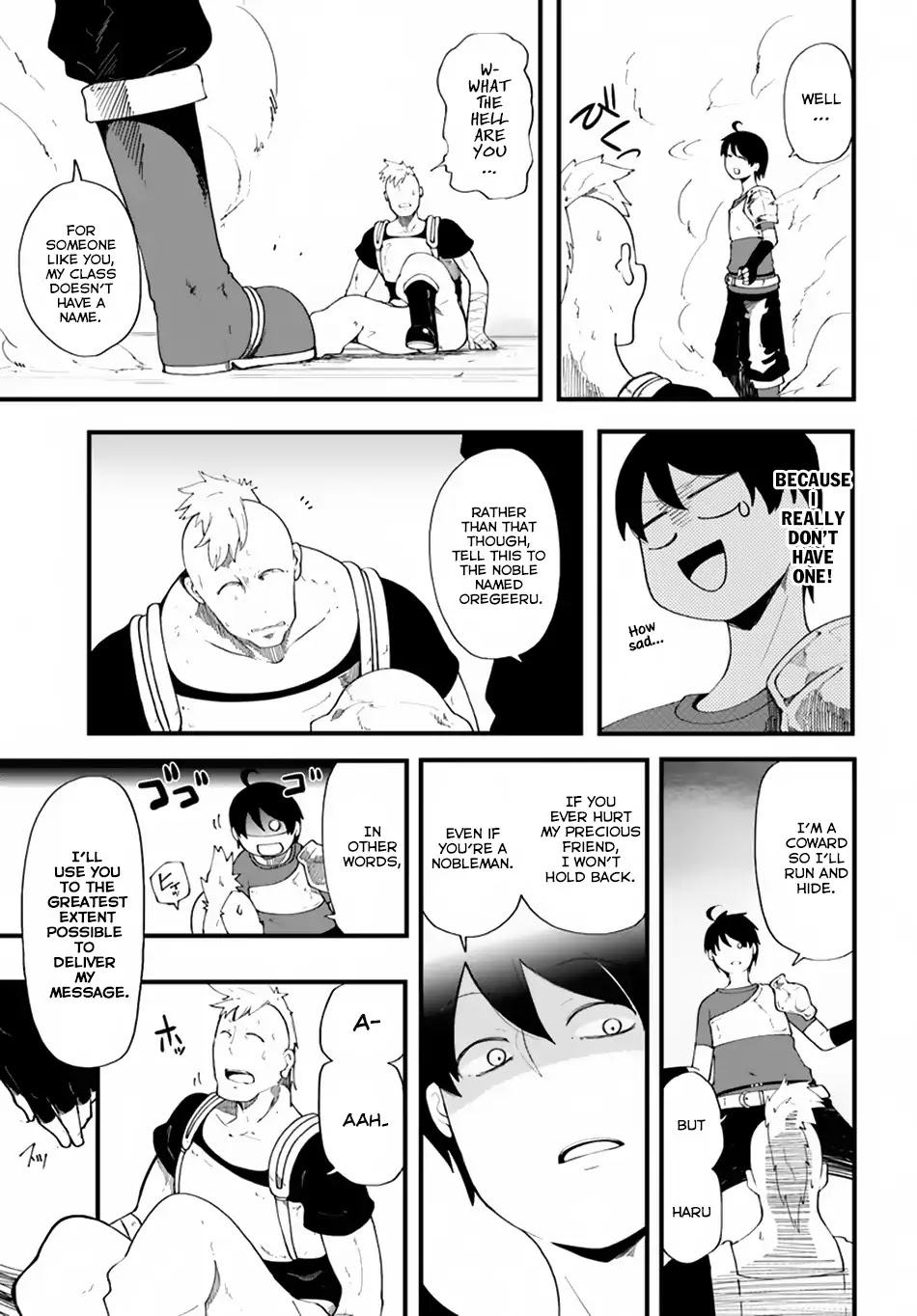 Seichou Cheat de Nandemo Dekiru you ni Natta ga, Mushoku dake wa Yamerarenai you desu Chapter 8 page 31 - Chapter 8: Farewell Florance