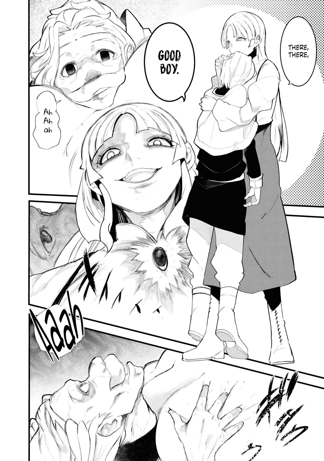 Seichou Cheat de Nandemo Dekiru you ni Natta ga, Mushoku dake wa Yamerarenai you desu Chapter 80 page 10 - Chapter 80