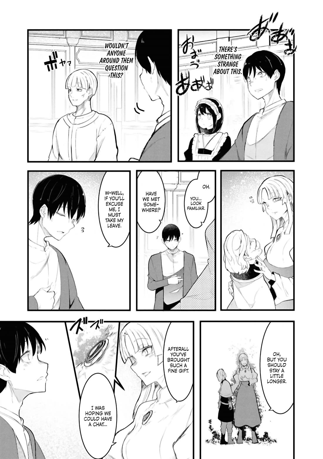 Seichou Cheat de Nandemo Dekiru you ni Natta ga, Mushoku dake wa Yamerarenai you desu Chapter 80 page 11 - Chapter 80