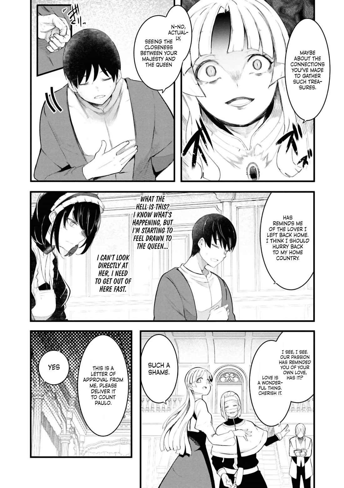 Seichou Cheat de Nandemo Dekiru you ni Natta ga, Mushoku dake wa Yamerarenai you desu Chapter 80 page 12 - Chapter 80