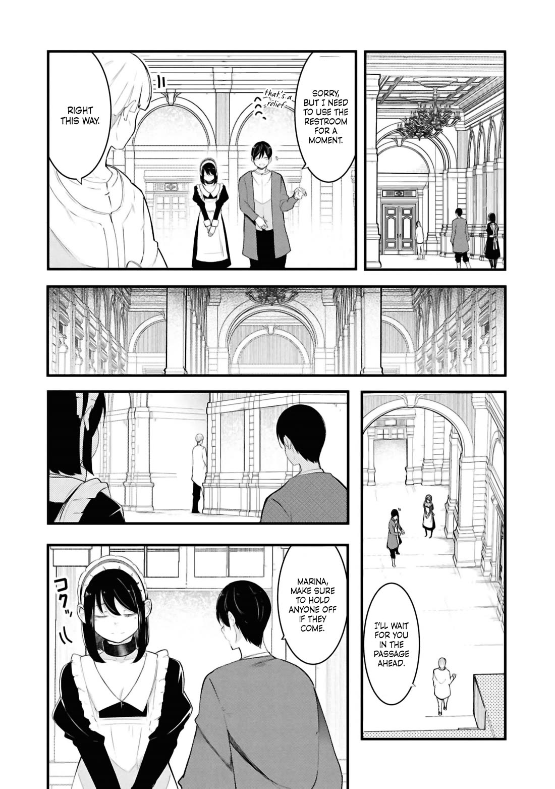 Seichou Cheat de Nandemo Dekiru you ni Natta ga, Mushoku dake wa Yamerarenai you desu Chapter 80 page 13 - Chapter 80