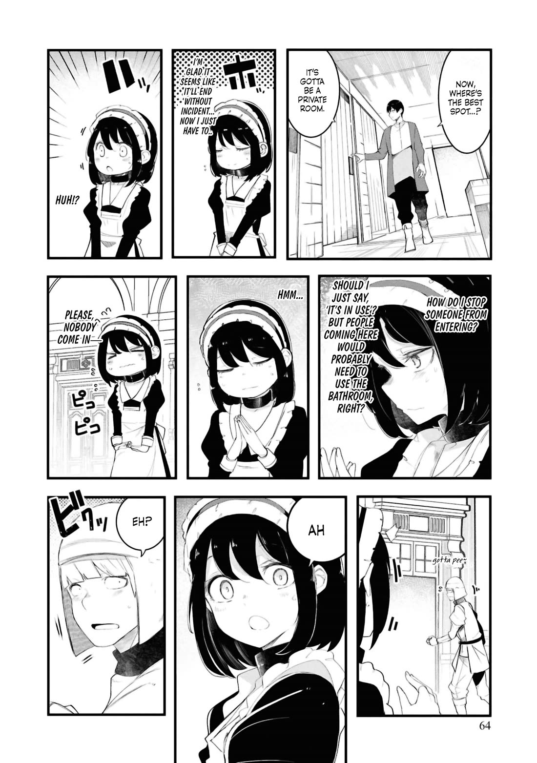 Seichou Cheat de Nandemo Dekiru you ni Natta ga, Mushoku dake wa Yamerarenai you desu Chapter 80 page 14 - Chapter 80