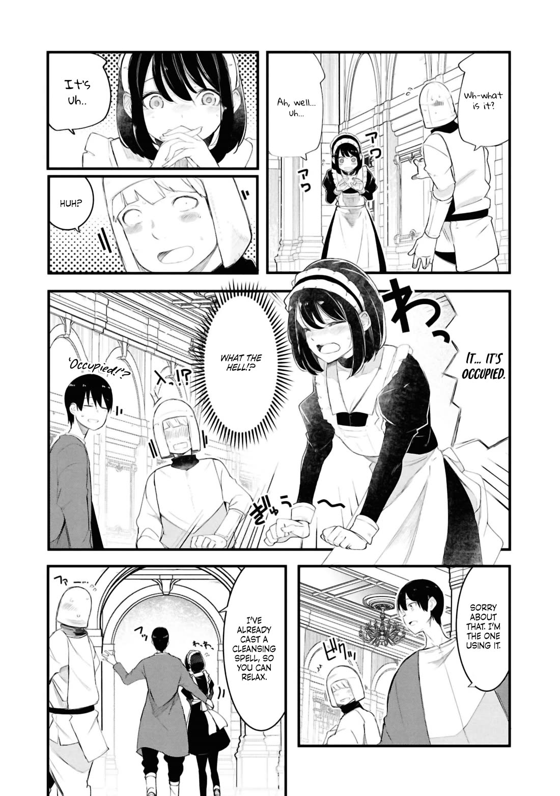 Seichou Cheat de Nandemo Dekiru you ni Natta ga, Mushoku dake wa Yamerarenai you desu Chapter 80 page 15 - Chapter 80