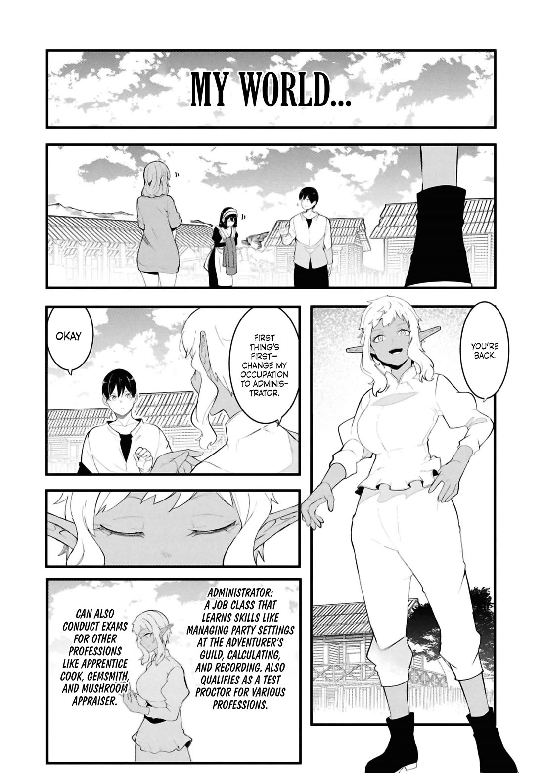Seichou Cheat de Nandemo Dekiru you ni Natta ga, Mushoku dake wa Yamerarenai you desu Chapter 80 page 19 - Chapter 80