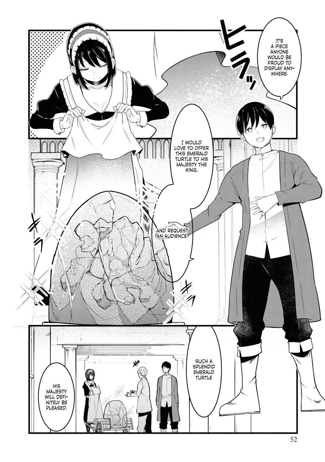 Seichou Cheat de Nandemo Dekiru you ni Natta ga, Mushoku dake wa Yamerarenai you desu Chapter 80 page 2 - Chapter 80