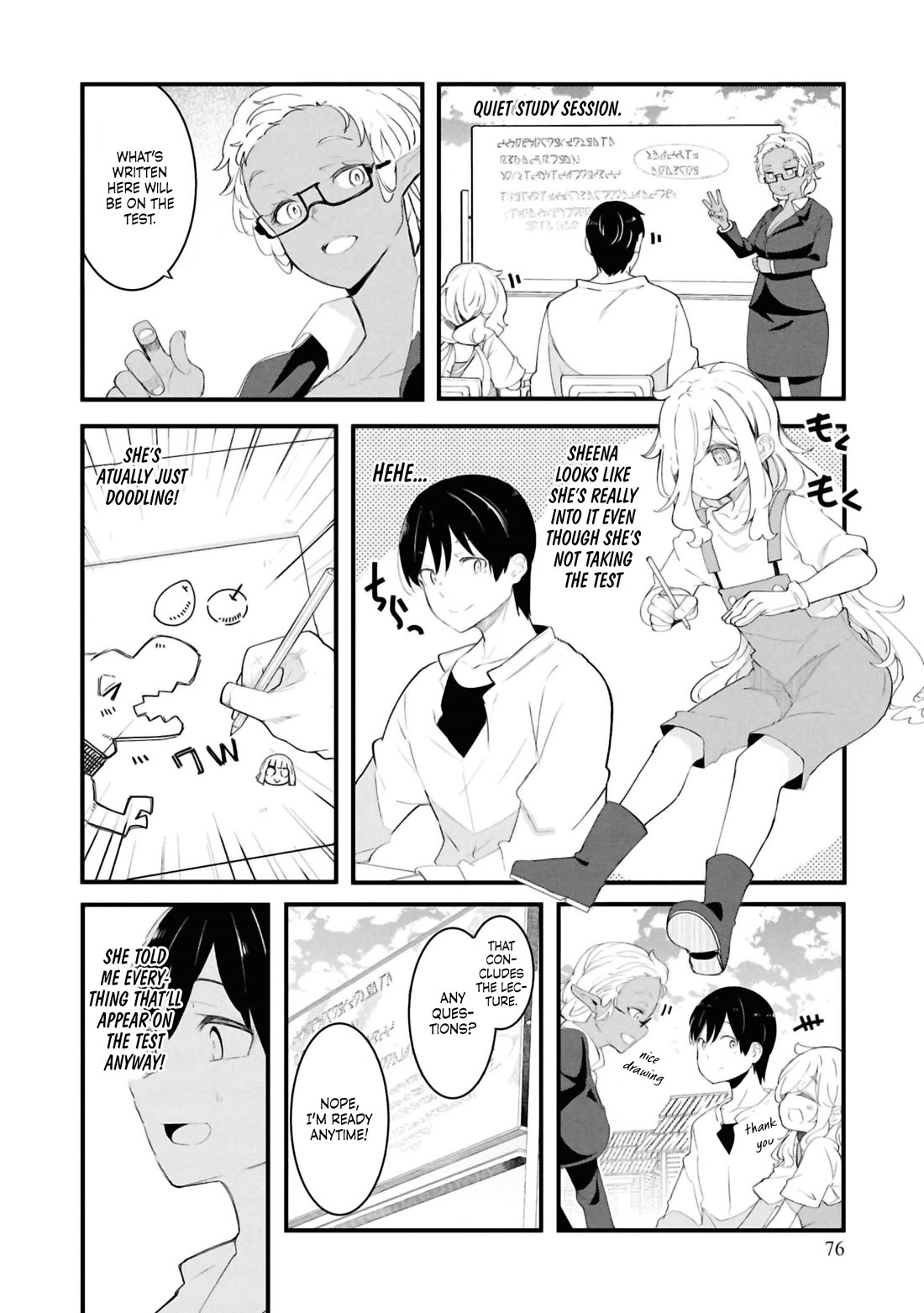 Seichou Cheat de Nandemo Dekiru you ni Natta ga, Mushoku dake wa Yamerarenai you desu Chapter 80 page 26 - Chapter 80