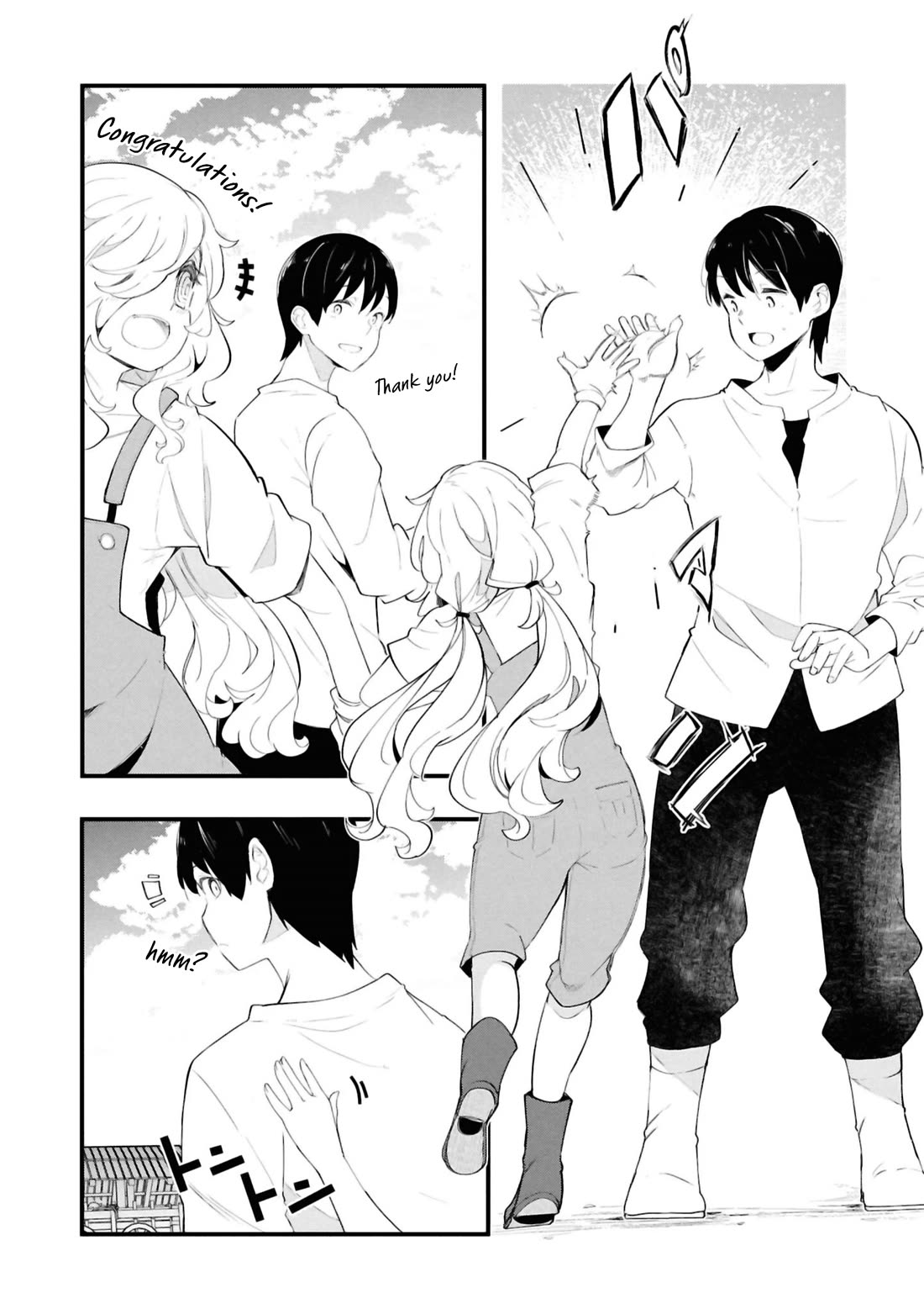 Seichou Cheat de Nandemo Dekiru you ni Natta ga, Mushoku dake wa Yamerarenai you desu Chapter 80 page 28 - Chapter 80