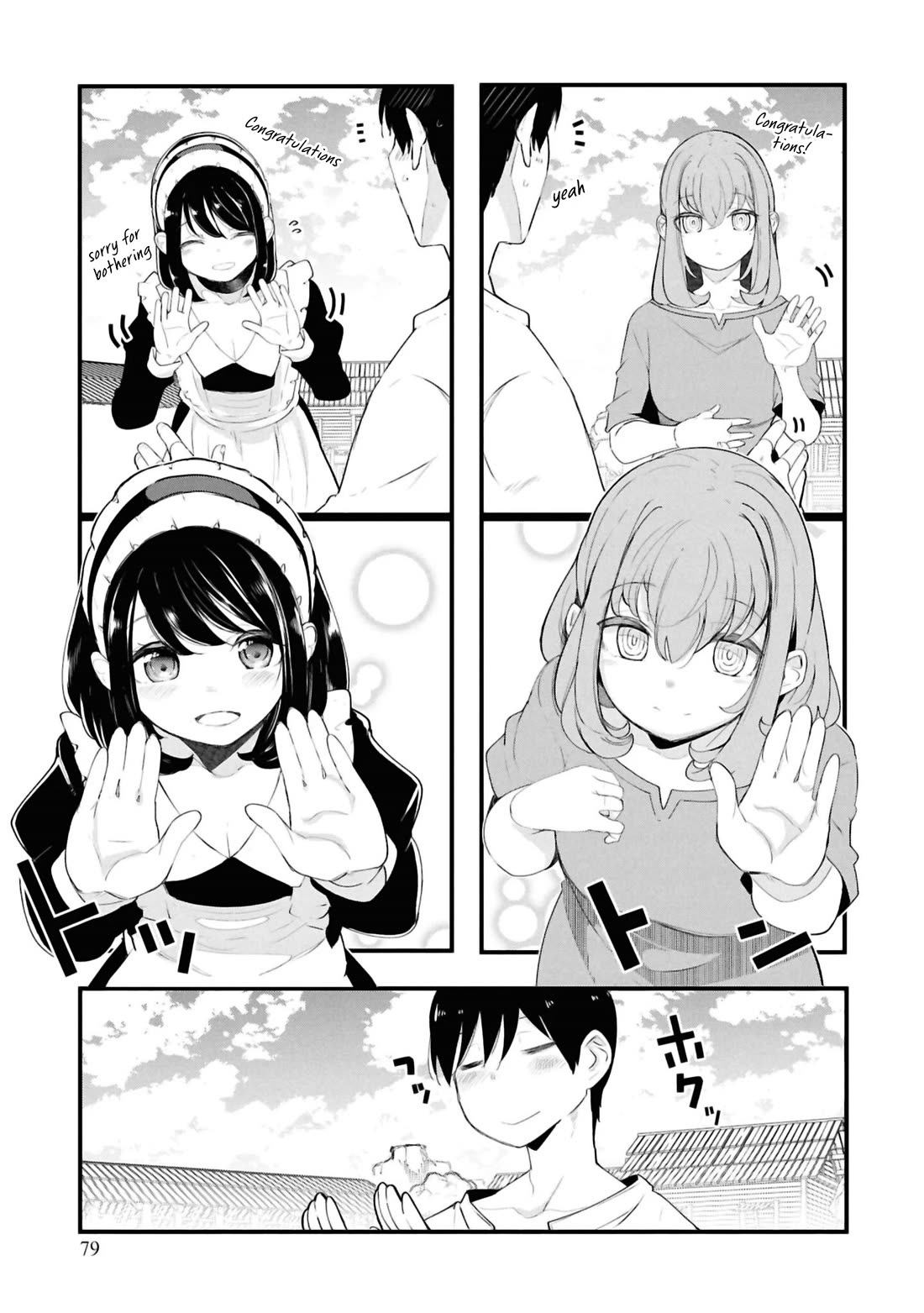 Seichou Cheat de Nandemo Dekiru you ni Natta ga, Mushoku dake wa Yamerarenai you desu Chapter 80 page 29 - Chapter 80
