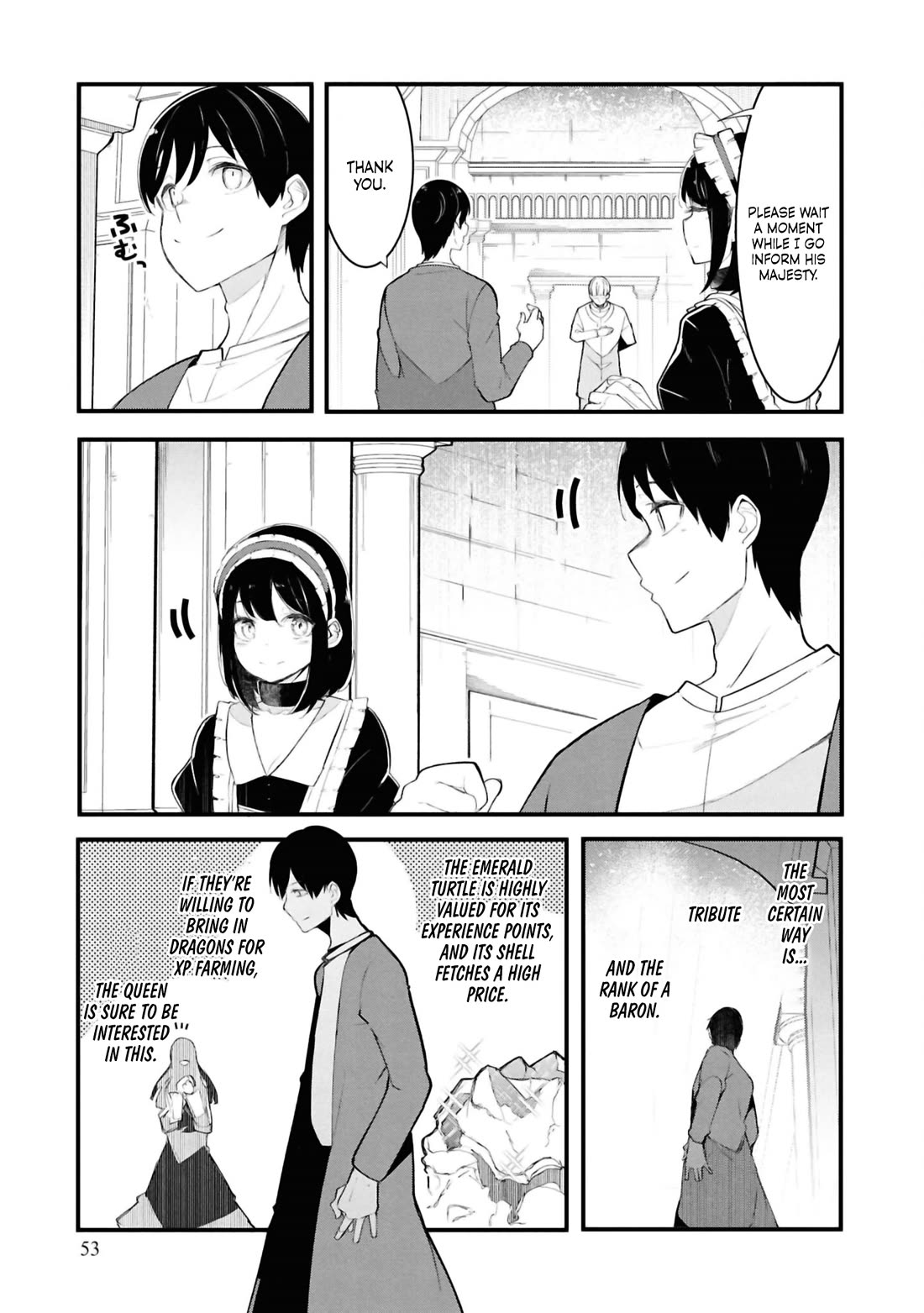 Seichou Cheat de Nandemo Dekiru you ni Natta ga, Mushoku dake wa Yamerarenai you desu Chapter 80 page 3 - Chapter 80