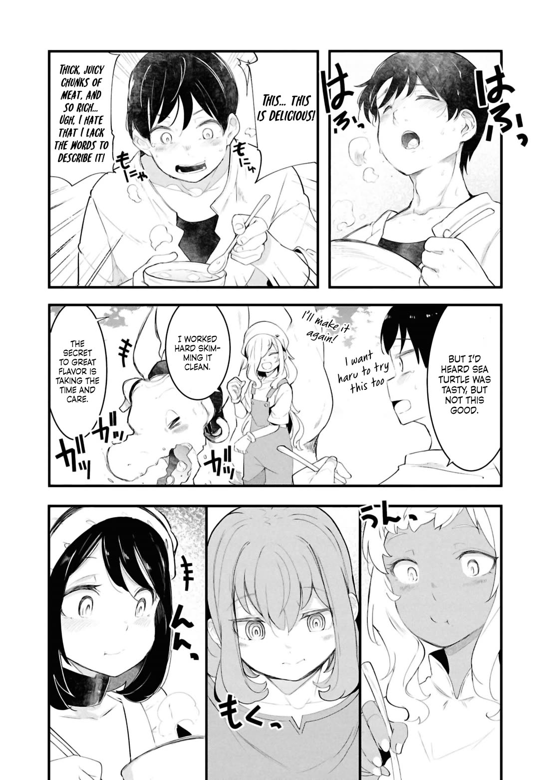Seichou Cheat de Nandemo Dekiru you ni Natta ga, Mushoku dake wa Yamerarenai you desu Chapter 80 page 32 - Chapter 80