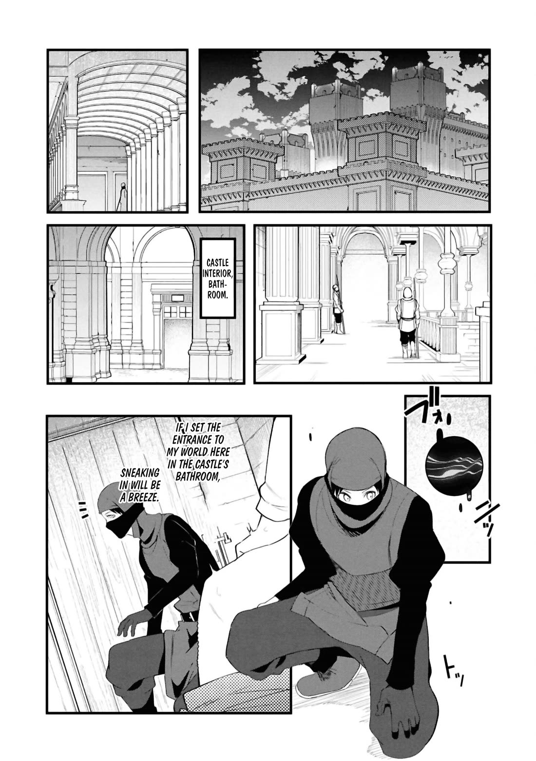 Seichou Cheat de Nandemo Dekiru you ni Natta ga, Mushoku dake wa Yamerarenai you desu Chapter 80 page 34 - Chapter 80