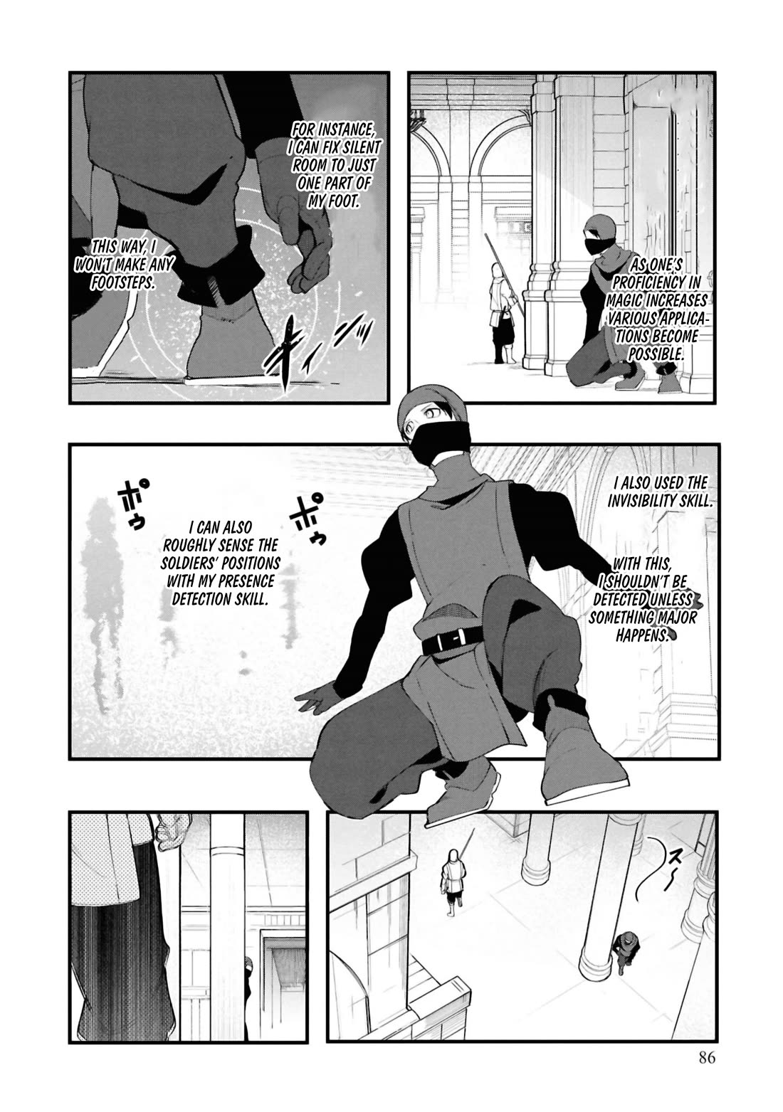 Seichou Cheat de Nandemo Dekiru you ni Natta ga, Mushoku dake wa Yamerarenai you desu Chapter 80 page 36 - Chapter 80