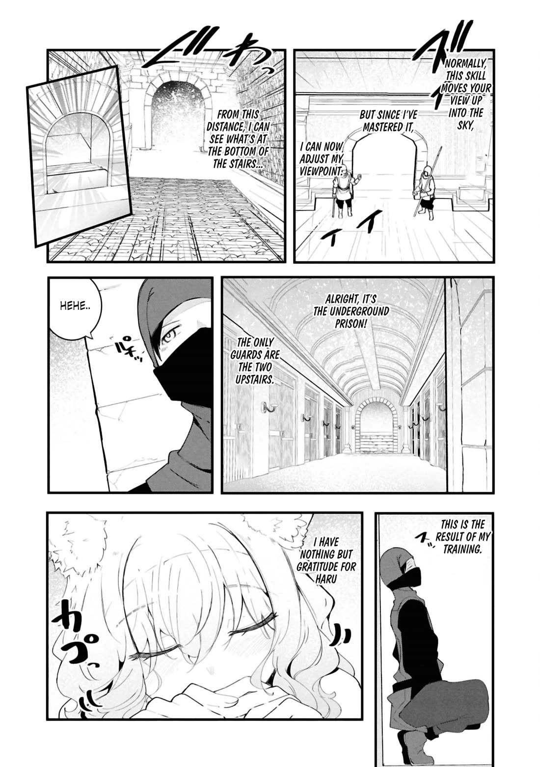 Seichou Cheat de Nandemo Dekiru you ni Natta ga, Mushoku dake wa Yamerarenai you desu Chapter 80 page 38 - Chapter 80