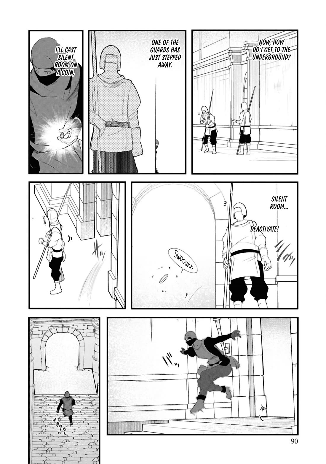 Seichou Cheat de Nandemo Dekiru you ni Natta ga, Mushoku dake wa Yamerarenai you desu Chapter 80 page 40 - Chapter 80