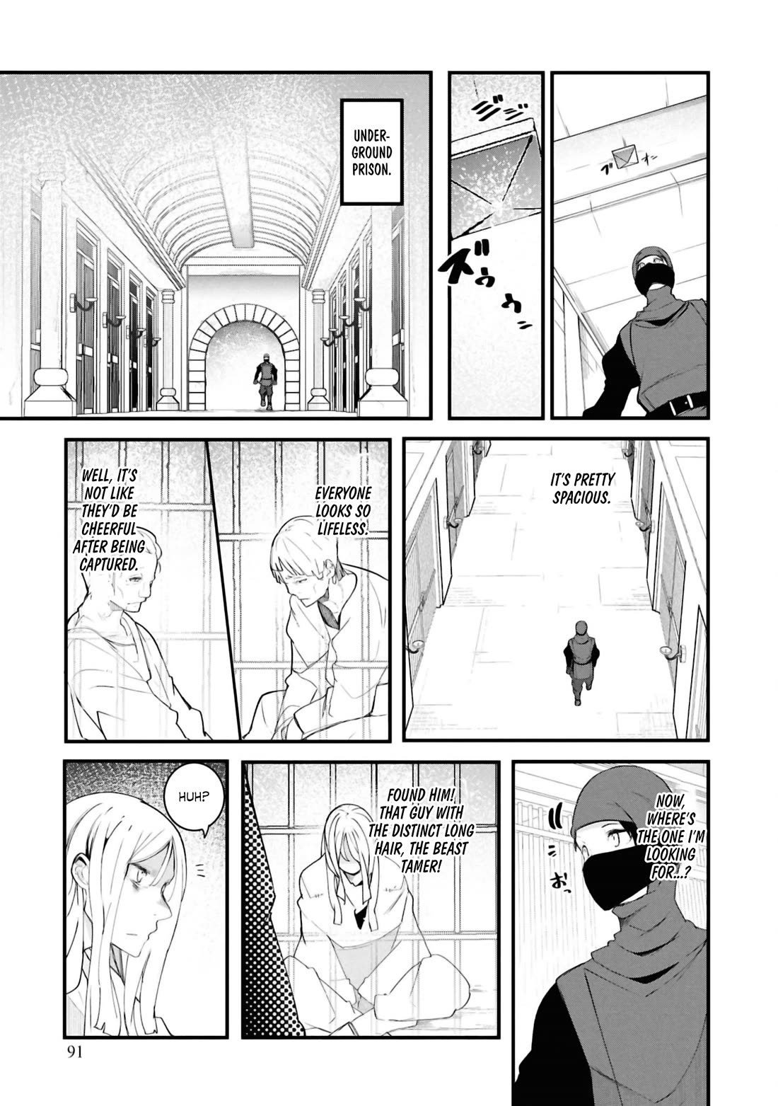 Seichou Cheat de Nandemo Dekiru you ni Natta ga, Mushoku dake wa Yamerarenai you desu Chapter 80 page 41 - Chapter 80