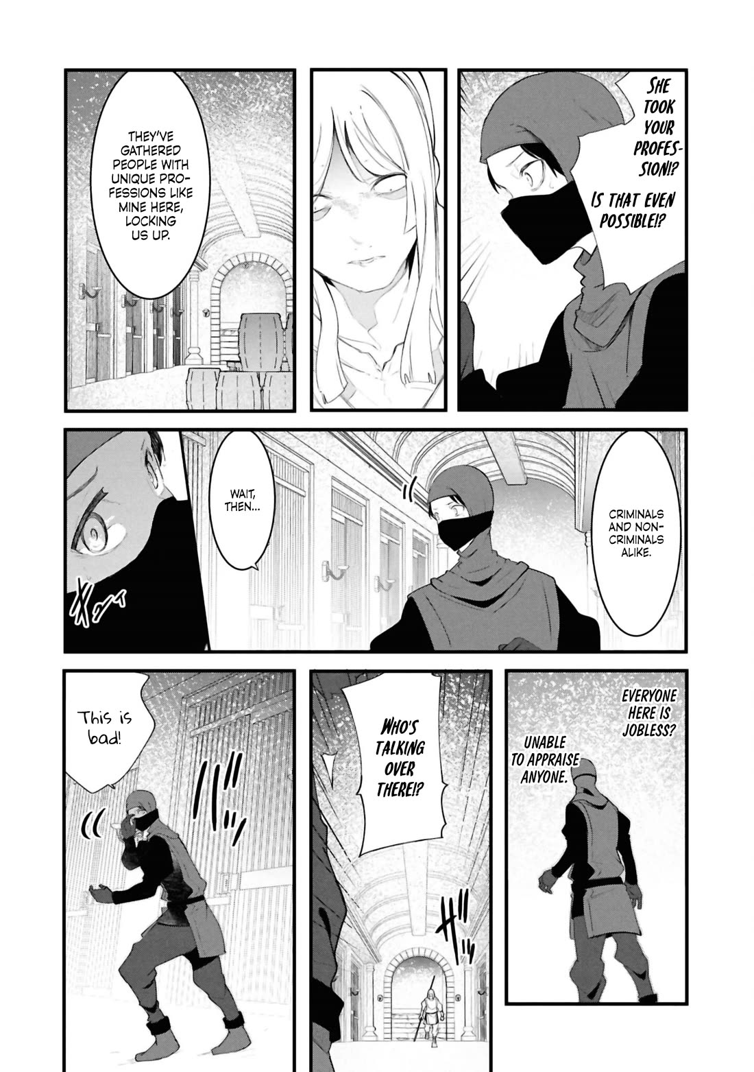Seichou Cheat de Nandemo Dekiru you ni Natta ga, Mushoku dake wa Yamerarenai you desu Chapter 80 page 43 - Chapter 80