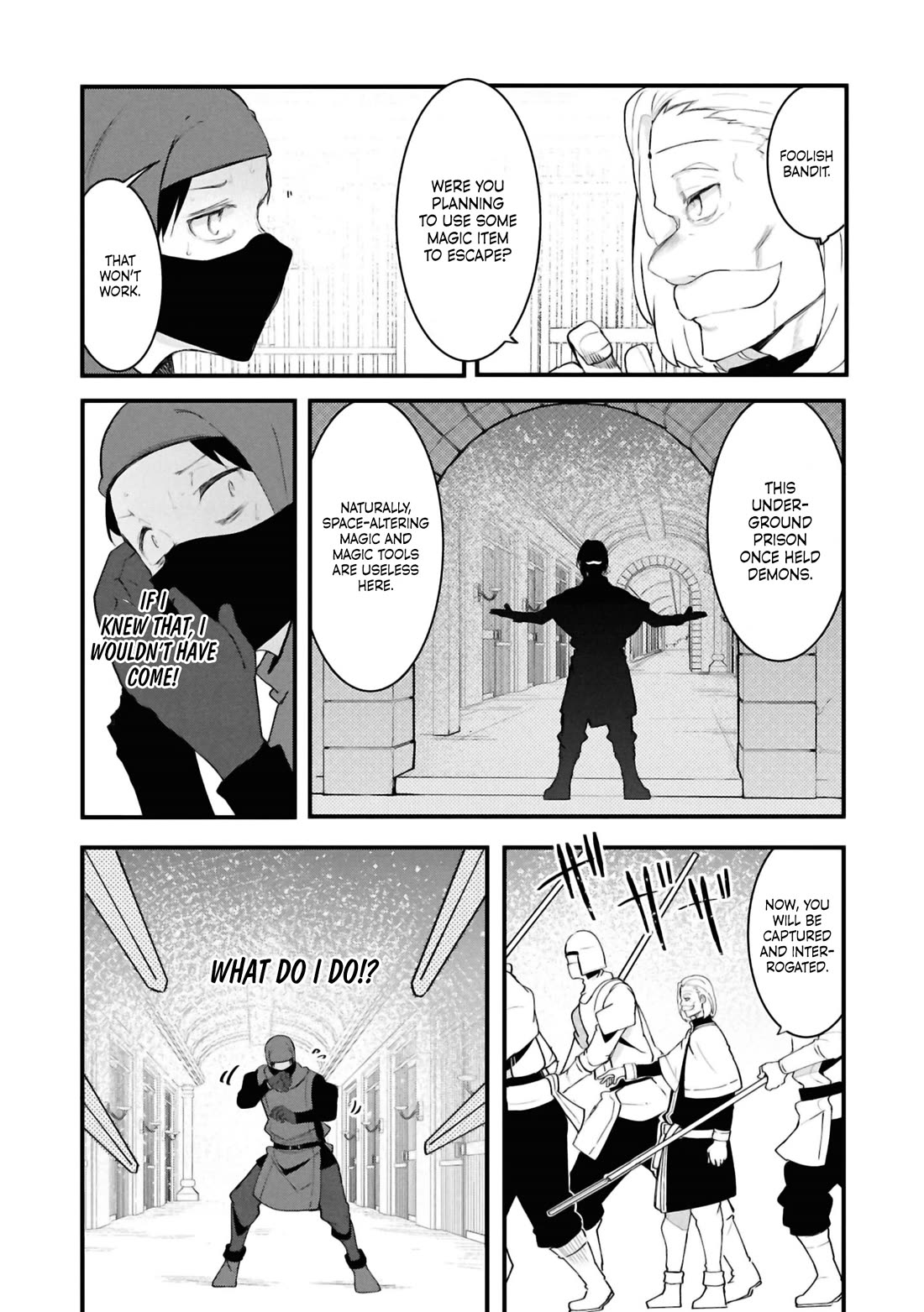 Seichou Cheat de Nandemo Dekiru you ni Natta ga, Mushoku dake wa Yamerarenai you desu Chapter 80 page 46 - Chapter 80