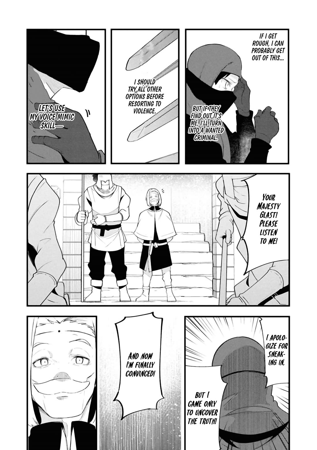 Seichou Cheat de Nandemo Dekiru you ni Natta ga, Mushoku dake wa Yamerarenai you desu Chapter 80 page 47 - Chapter 80