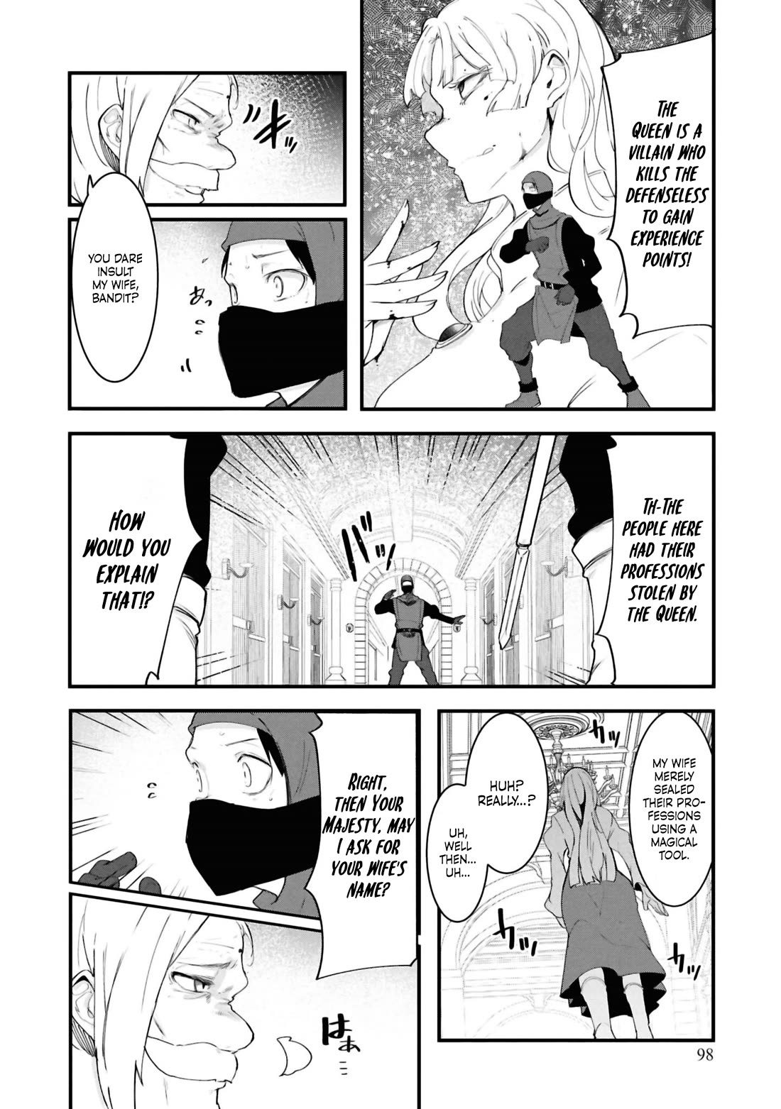 Seichou Cheat de Nandemo Dekiru you ni Natta ga, Mushoku dake wa Yamerarenai you desu Chapter 80 page 48 - Chapter 80