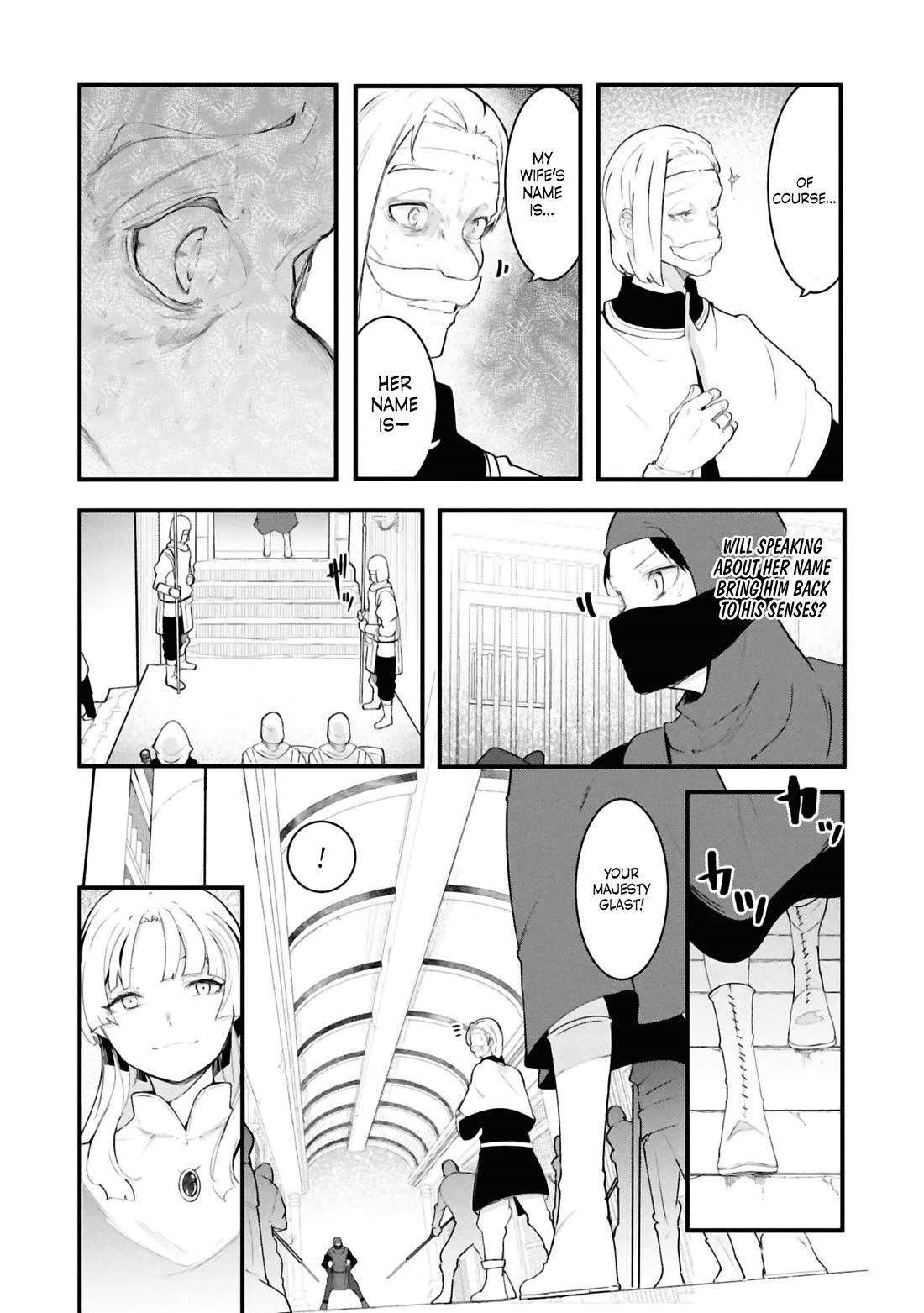 Seichou Cheat de Nandemo Dekiru you ni Natta ga, Mushoku dake wa Yamerarenai you desu Chapter 80 page 49 - Chapter 80