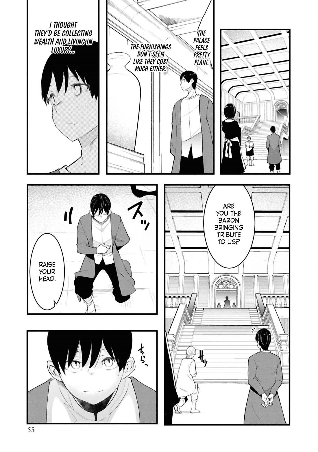 Seichou Cheat de Nandemo Dekiru you ni Natta ga, Mushoku dake wa Yamerarenai you desu Chapter 80 page 5 - Chapter 80