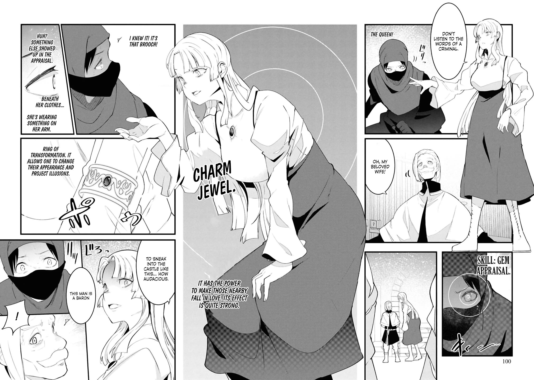 Seichou Cheat de Nandemo Dekiru you ni Natta ga, Mushoku dake wa Yamerarenai you desu Chapter 80 page 50 - Chapter 80