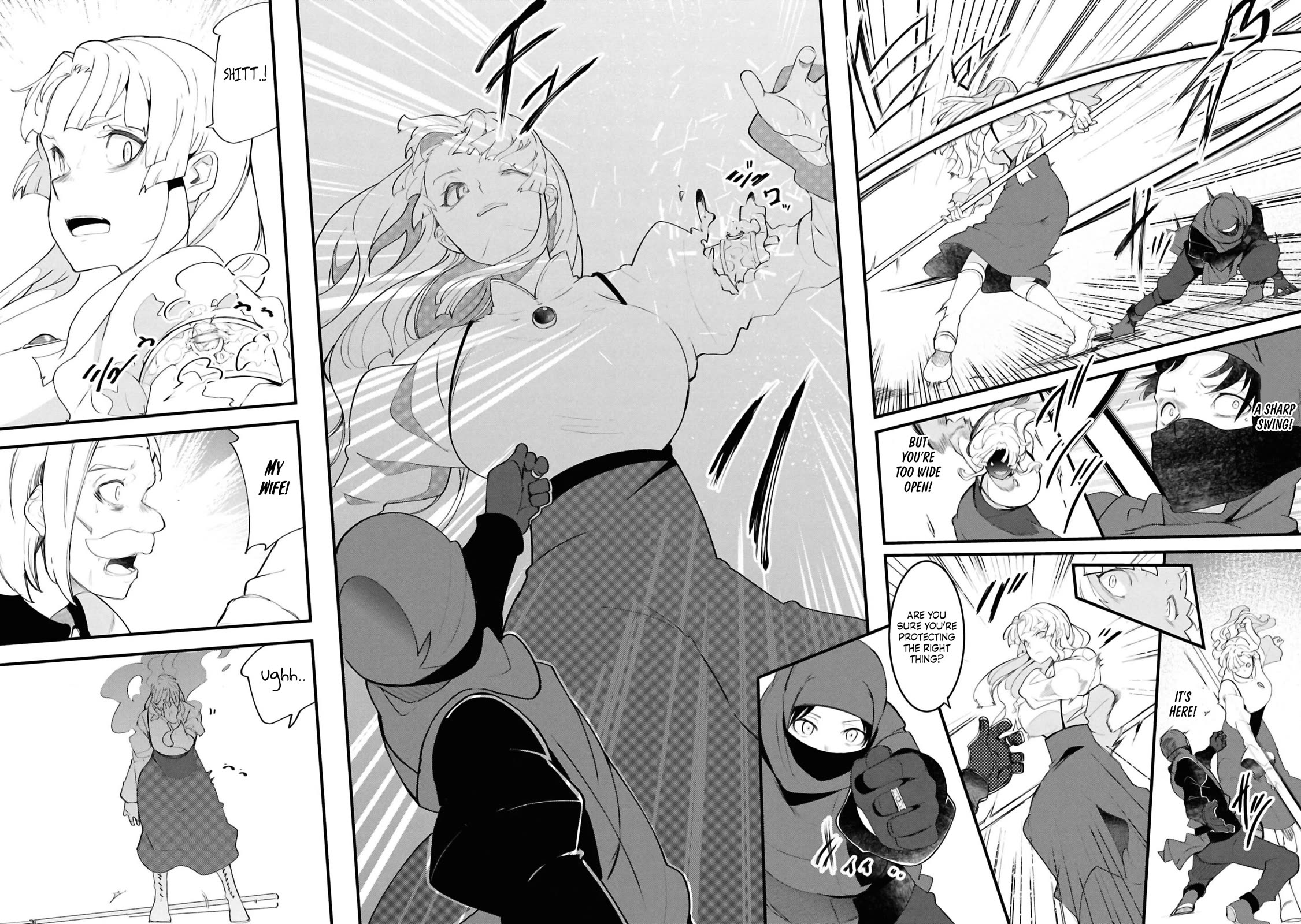 Seichou Cheat de Nandemo Dekiru you ni Natta ga, Mushoku dake wa Yamerarenai you desu Chapter 80 page 53 - Chapter 80