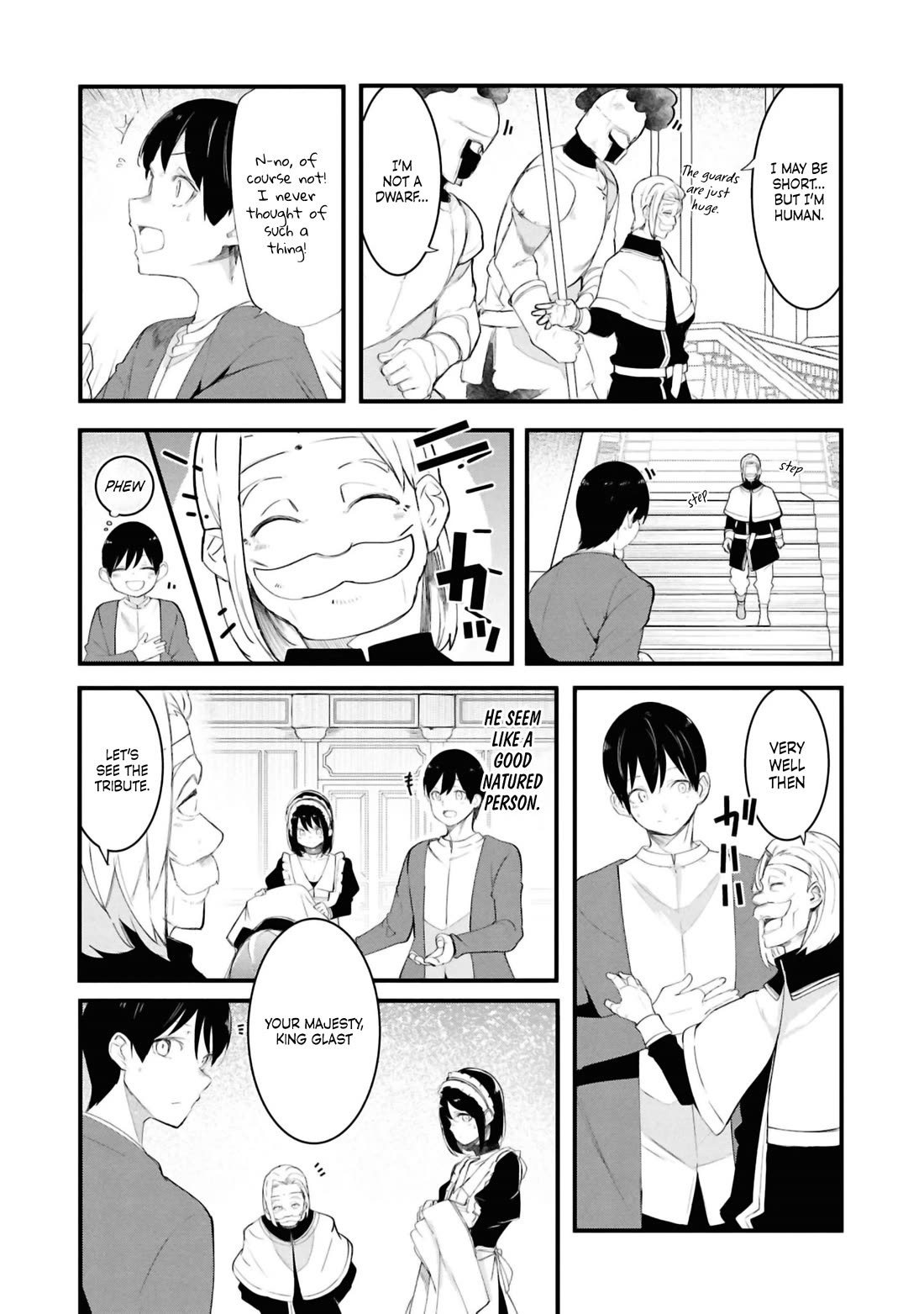 Seichou Cheat de Nandemo Dekiru you ni Natta ga, Mushoku dake wa Yamerarenai you desu Chapter 80 page 7 - Chapter 80