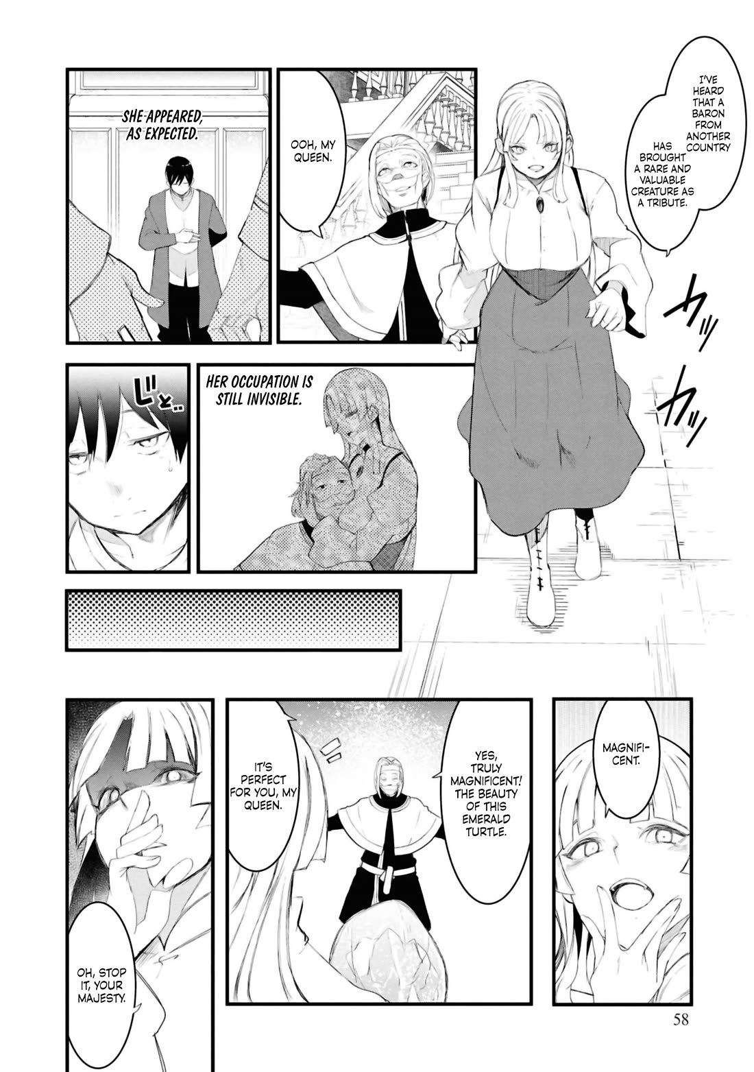 Seichou Cheat de Nandemo Dekiru you ni Natta ga, Mushoku dake wa Yamerarenai you desu Chapter 80 page 8 - Chapter 80