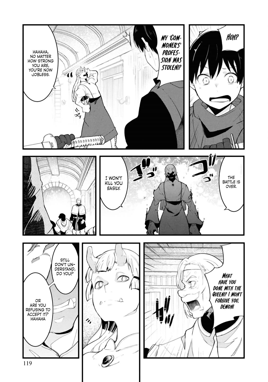 Seichou Cheat de Nandemo Dekiru you ni Natta ga, Mushoku dake wa Yamerarenai you desu Chapter 81 page 10 - Chapter 81