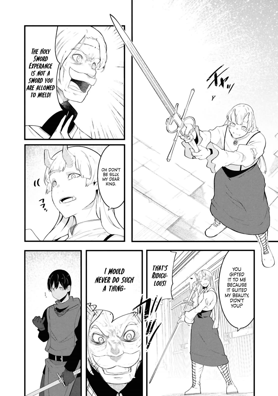 Seichou Cheat de Nandemo Dekiru you ni Natta ga, Mushoku dake wa Yamerarenai you desu Chapter 81 page 12 - Chapter 81