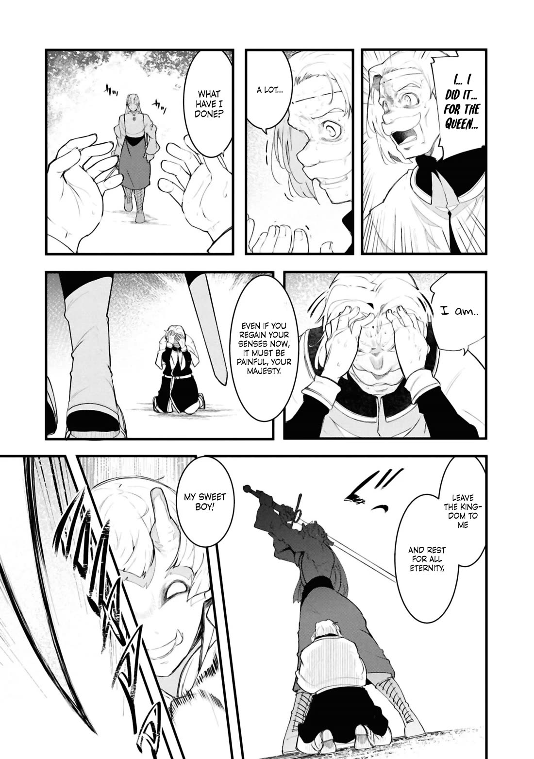 Seichou Cheat de Nandemo Dekiru you ni Natta ga, Mushoku dake wa Yamerarenai you desu Chapter 81 page 13 - Chapter 81