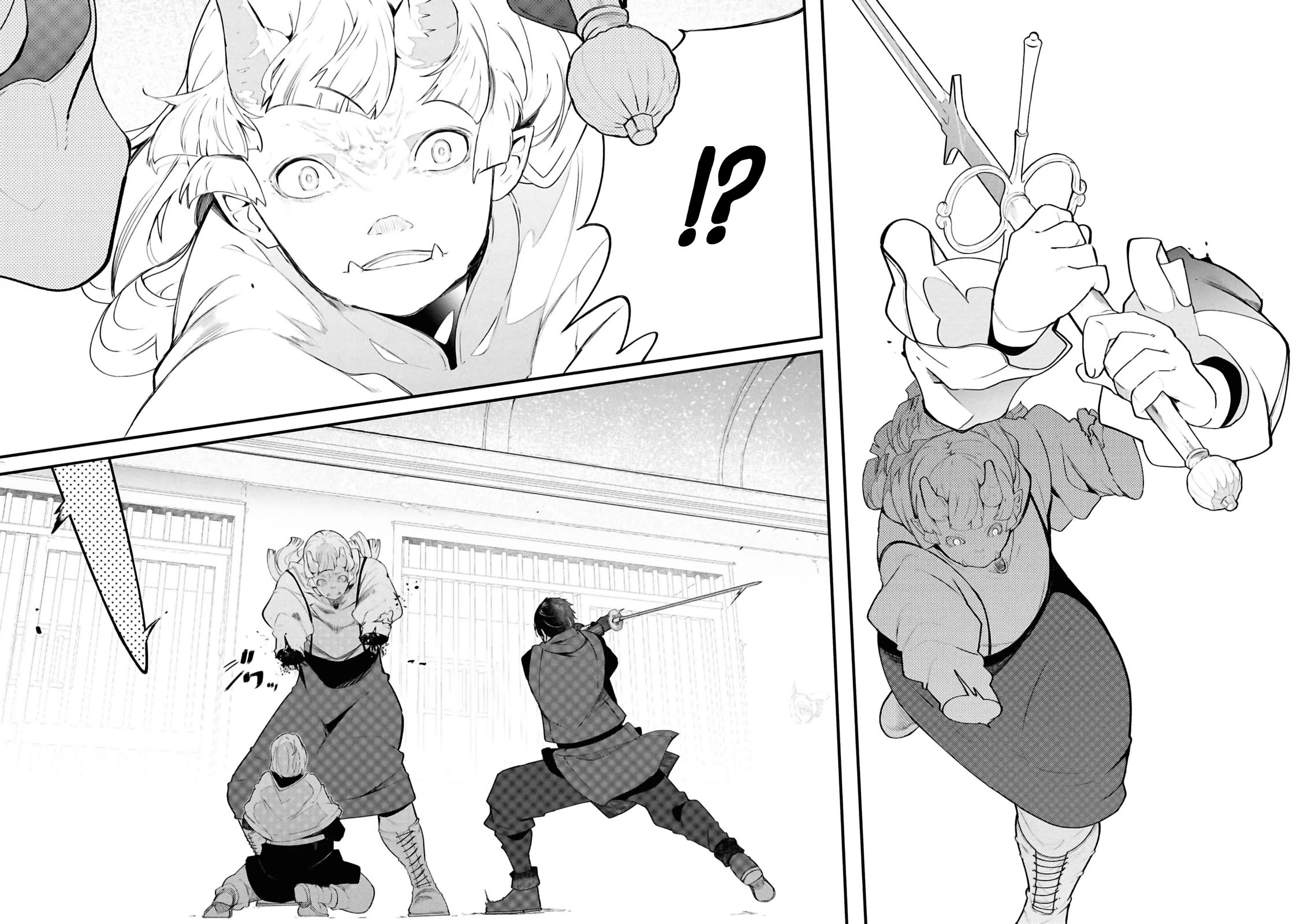Seichou Cheat de Nandemo Dekiru you ni Natta ga, Mushoku dake wa Yamerarenai you desu Chapter 81 page 14 - Chapter 81