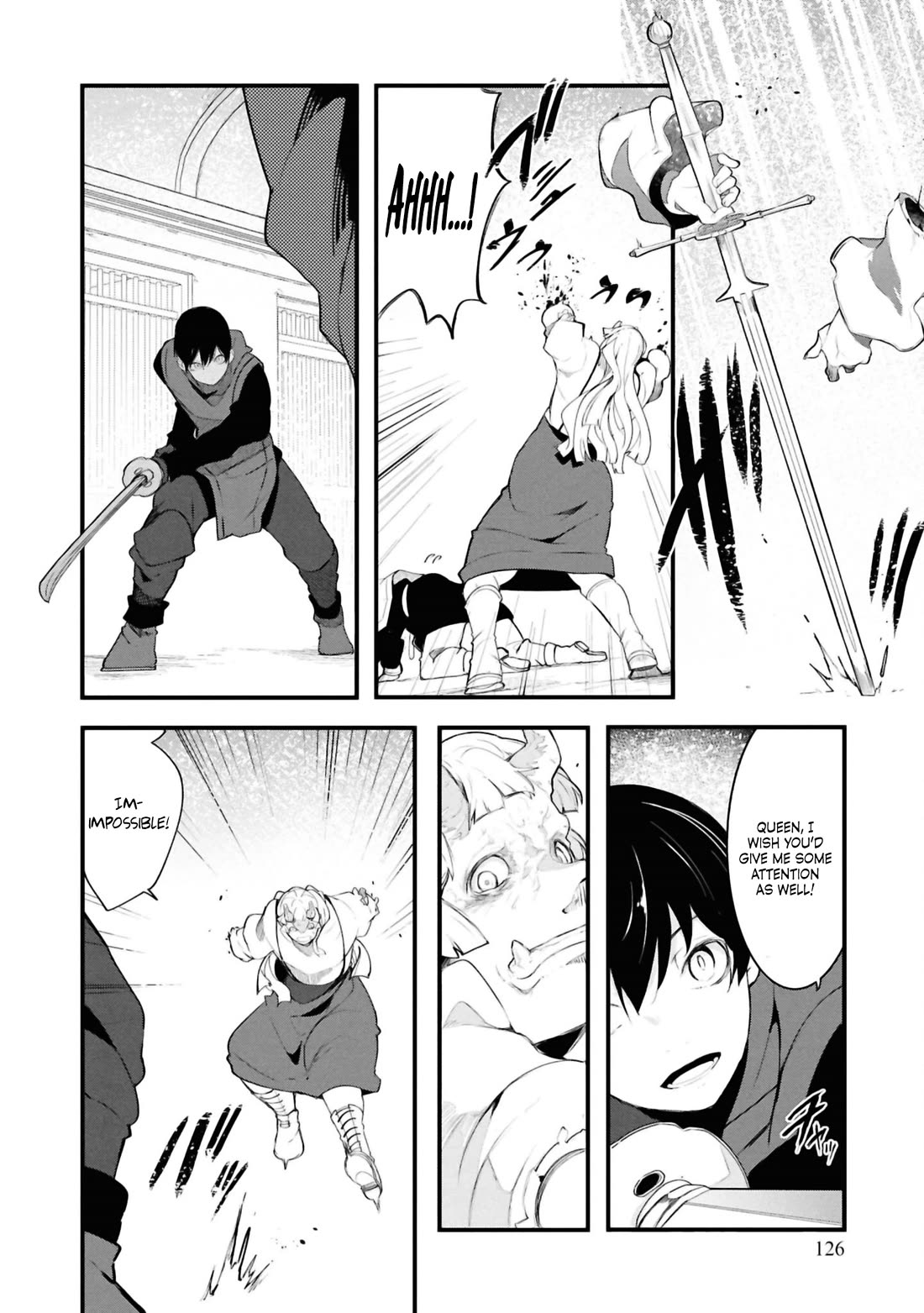 Seichou Cheat de Nandemo Dekiru you ni Natta ga, Mushoku dake wa Yamerarenai you desu Chapter 81 page 15 - Chapter 81