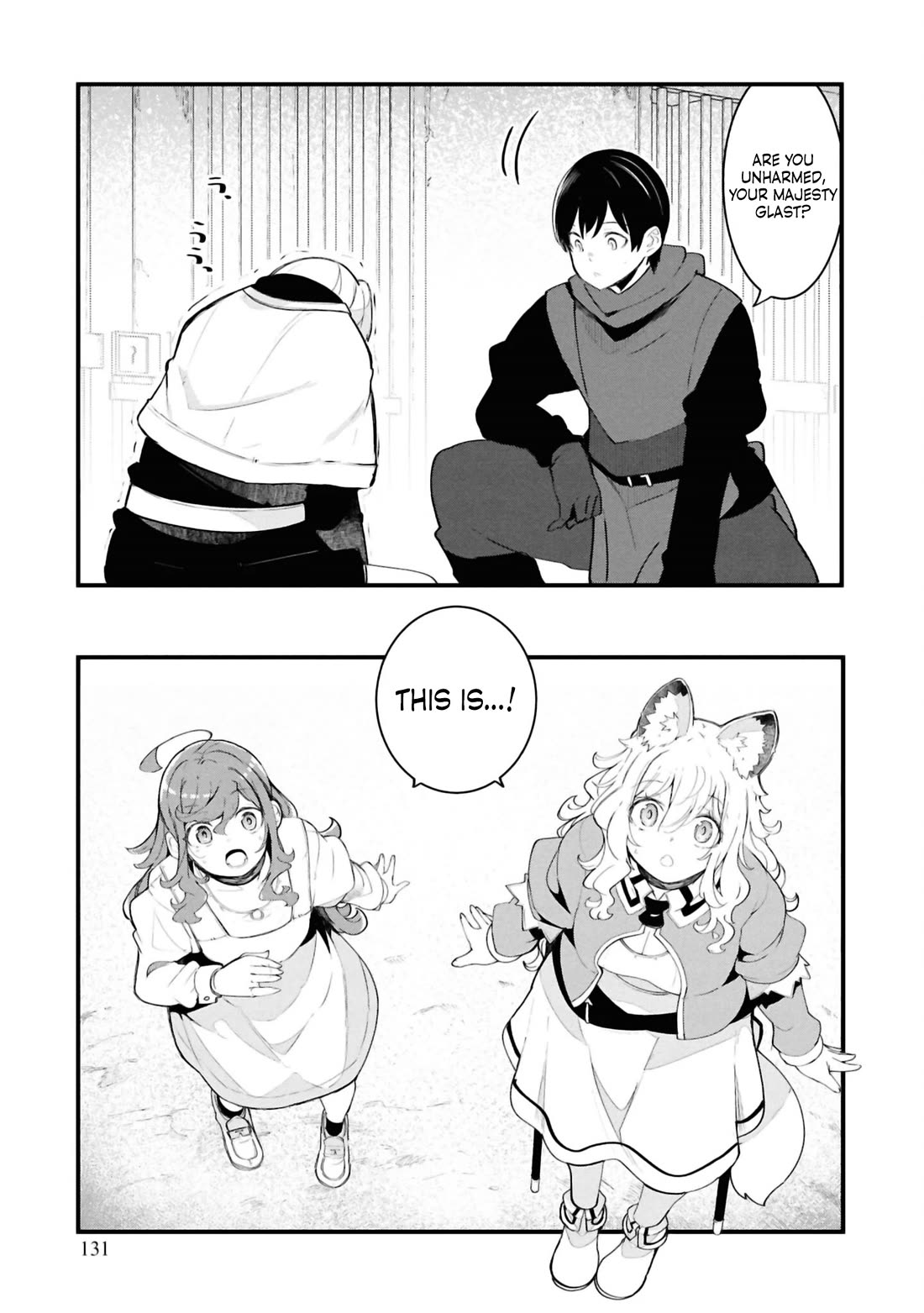 Seichou Cheat de Nandemo Dekiru you ni Natta ga, Mushoku dake wa Yamerarenai you desu Chapter 81 page 19 - Chapter 81