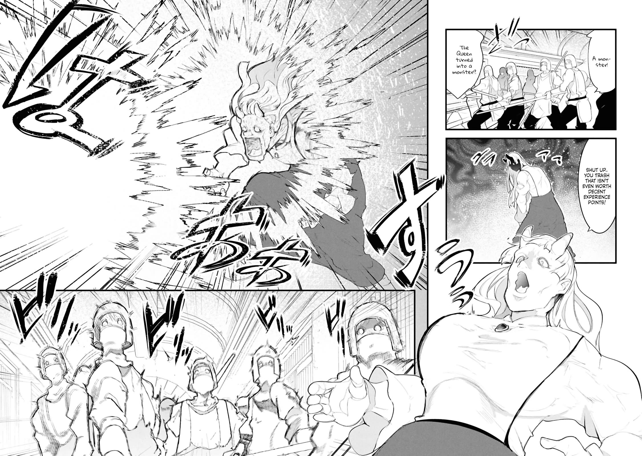 Seichou Cheat de Nandemo Dekiru you ni Natta ga, Mushoku dake wa Yamerarenai you desu Chapter 81 page 2 - Chapter 81