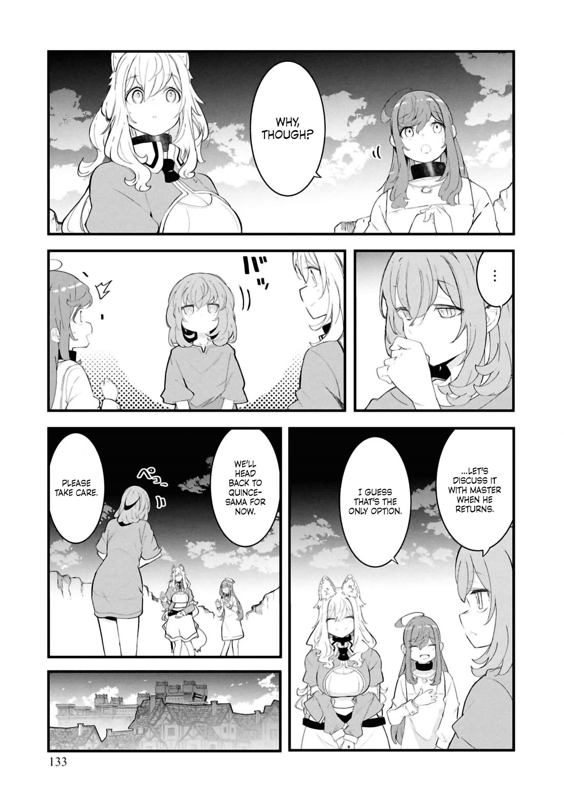 Seichou Cheat de Nandemo Dekiru you ni Natta ga, Mushoku dake wa Yamerarenai you desu Chapter 81 page 21 - Chapter 81